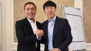 Berikut kami sajikan kabar timnas terkini, shin tae yong meminta pssi untuk kirim surat ke klub. Karena Satu Alasan Inilah Pssi Memilih Shin Tae Yong Ketimbang Luis Milla Dia Janji Bisa Juara Tribun Batam