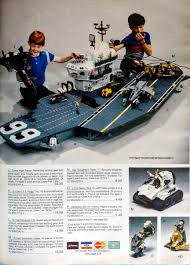 Joe tank or fiercely displaying their joe equipment while a chorus of deep, male voices sang (to the tune of the caissons go rolling along) g.i. Battle Armor Dad On Twitter 1986 Jc Penney Catalog Gijoe