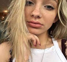 72 Susseste Und Wunderschone Kleine Nasenring Hoop Nose Piercing Sollten Sie Versuchen Neuspiercing Neusring Neus Ring