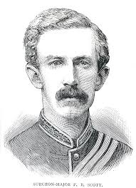 Tasmanian mounted infantry in South Africa battles