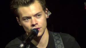 "Oh Shut Up!" Harry Styles talking about Chicago Pizza