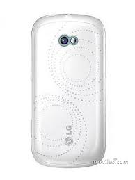 Fotografías LG Wink Plus GT350i ...
