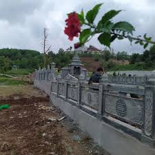 Lan Can Đá - Tường Rào Đá - Đá Vinh Quang