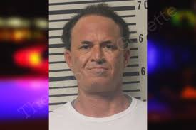 Rodney Weeks — Toombs County Jail Bookings