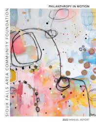 2023 Annual Report by Sioux Falls Area Community Foundation