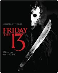 Friday the 13th movie poster. Friday The 13th Movie Poster 1078553 Movieposters2 Com