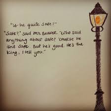 He S The King I Tell You Narnia Quotes Narnia Chronicles Of Narnia