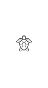 Since the turtle has so much to do with the sea and the ocean it is no wonder that in the tattoo world, it is sought after in cultures that are near the sea.if you are tattoo lover you can try these simple and small sea turtle tattoos design design. Matching Friend Cute Turtle Tattoo Turtle Tattoo Designs Small Turtle Tattoo
