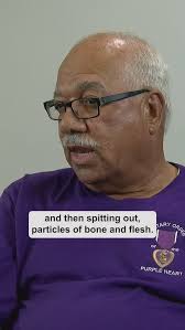 Steve Dreyer, Purple Heart Recipient, Shares Vietnam War Experiences