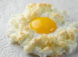 Cloud Eggs Aren T Just A Pretty Instagram Trend They Re Delicious Food Recipes Breakfast Dishes