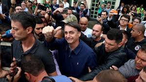 Nach seiner einlieferung in ein krankenhaus wegen anhaltenden schluckaufs ist bei brasiliens präsident ein. He Means Change Brazil S Low Income Bolsonaro Voters Elections News Al Jazeera