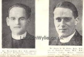 Derry Antrim Year Book 1941 Photos 2