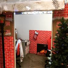 For us and probably also for you, the christmastime is the best time of the year. My Office Decided To Do A Christmas Decorations Contest And They Didn T Realize I Was Clark Griswold Christmas