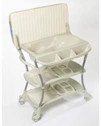 4.8 out of 5 stars with 207 ratings.antique authentic porcelain enamel baby bath garden planter w stand 1930s europe this unique baby bathtub with stand comes from around 1930. European Bath Center And Changing Station Shopstyle Baby Bath Tub Baby Bath Baby Center