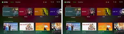 Este fichero apk fue creado por el desarrollador original en . Emby For Android Tv Apk Download For Android Latest Version 2 0 33g Tv Emby Embyatv