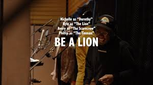 Listen to 'Be a Lion' and 'Home' From The Wiz's Upcoming Broadway Revival  Album