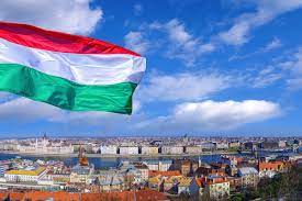 Flag with darker shades of colors. Introducing The Flag Of Hungary Lonely Planet