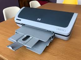 Cartridge (8 ml), power supply and. Hp Deskjet 3650 Printer In L14 Knowsley For 10 00 For Sale Shpock