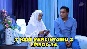 Diadaptasi daripada novel dengan tajuk yang sama hasil karya siti rosmizah , salah seorang penulis novel. Tonton Drama 7 Hari Mencintaiku 2 Episod 24 Jejari Menaip