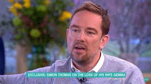 UK TV Presenter Admits Losing Wife Suddenly to Cancer Is 'Biggest Test' of  His Christian Faith