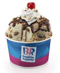 Baskin Robbins Bogo Free 2 Scoop Sundaes Baskin Robbins Ice Cream Mint Chocolate Chip Ice Cream