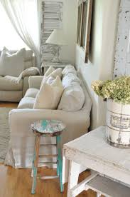 So this past weekend i spent a good amount of time well as usual i'm definitely on a tight budget, so i'm on the hunt for affordable farmhouse style sofas. Sofa Slipcovers Becky S Farmhouse
