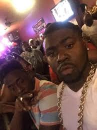 Happy Birthday to my bookend! Love you cousin! I pray you enjoyed your day!  @bigal67ksu @bigalsbbqsauce 📕 #bookends