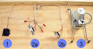 One switch operates the outside front porch light, the 2nd switch operates a very old wiring with 5 wires coming in, and there is a triple switch in there with 4 attachments on it, and one of the. How To Convert A Regular Switched Circuit To A 3 Way