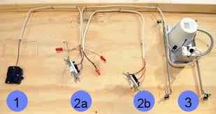 They are always installed in pairs and use special wiring connections. How To Convert A Regular Switched Circuit To A 3 Way