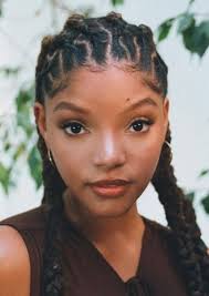 Fan Casting Halle Bailey as Penny Carson in Bojack Horseman