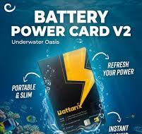 Amazon.com: Power Card - Portable Charger Power Bank, Fast ...