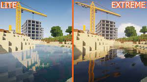 Developers loves to work with this shader pack. Chocapic13 S Shaders 1 17 1 1 7 Download Shader Pack For Minecraft