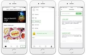 Evaluation and rating of the driver. Back To Basics How To Use Ubereats Uber Newsroom