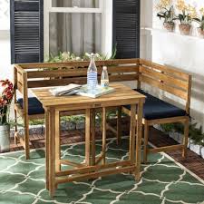 A new patio dining set makes an ideal accessory for a charcoal grill. 15 Outdoor Dining Sets Under 500 Hgtv
