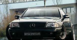 Sl R129 Mercedes Sl500 Mercedes Benz Mercedes R129