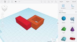 Tinkercad excels at cutting things into parts, adding simple features, making holes, and combining existing thing + tinkercad modifications = remix! Tinker Cad Rubel Blog Bereich Elearning Der Ruhr Universitat Bochum