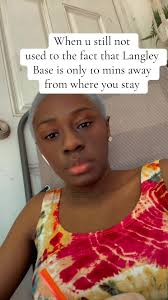 Langley Air Force Base Unknown Aircraft