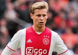 În iulie 2019, a fost transferat la. Frenkie De Jong Celebrity Age Weight Height Net Worth Dating Facts