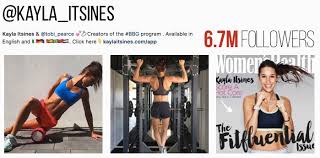 Get results from 6 search engines! These Top 20 Fitness Influencers Have Over 90 M Followers