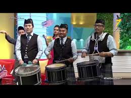 Inilah barisan kita yang ikhlas berjuang siap sedia berkorban untuk ibu pertiwi. Inilah Barisan Kita Kuala Lumpur Pipe And Drums Feel Good Show 2018 Youtube