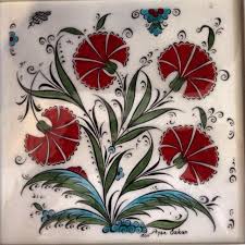 242 Begenme 5 Yorum Instagram Da Ayse Ozkan Ayseozkan Cini Atolyesi Turkish Art Lovers Art Flower Art
