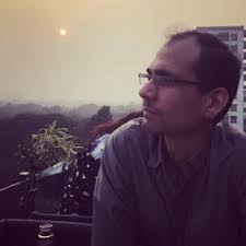 Eating Authors: Indrapramit Das