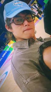 Admiring Kylee Charri's Charm