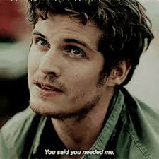 Troy Otto Fear The Walking Dead GIF