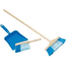 Kehrset Blau Fur Kinder Schaufel Besen Handfeger Sandkasten Sandspielzeug Schaufel Besen Kehrschaufel