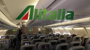 Trip Report Alitalia New Cabin Classica Economy A330 200 Rome Abu Dhabi