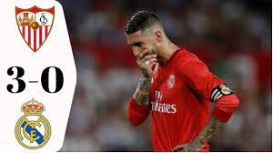 Catch the latest real madrid and sevilla fc news and find up to date football standings, results, top scorers and previous winners. Real Madrid Vs Sevilla All Goals Highlights 26 09 18 Youtube