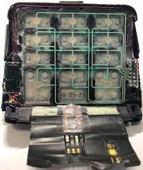 When you use an terminal that's been compromised in such a way, the skimmer will create a copy of your card and capture your pin (if it's an atm card). Checkout Skimmers Powered By Chip Cards Krebs On Security