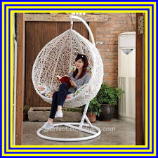 39 Reference Of Balcony Jhula In Porch In 2020 Leather Dining Room Chairs Hanging Egg Chair Sitting Room Chairs