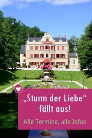 Sturm Der Liebe Fallt Aus Die Sendepause Termine Fur 2020 21 Sturm Der Liebe Sturm Liebe